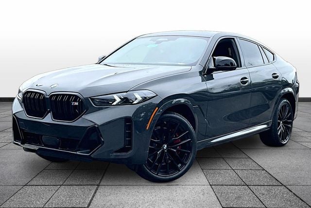 2027 BMW X6 M60i