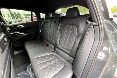 2027 BMW X6 M60i