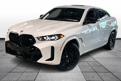 2026 BMW X6 M60i