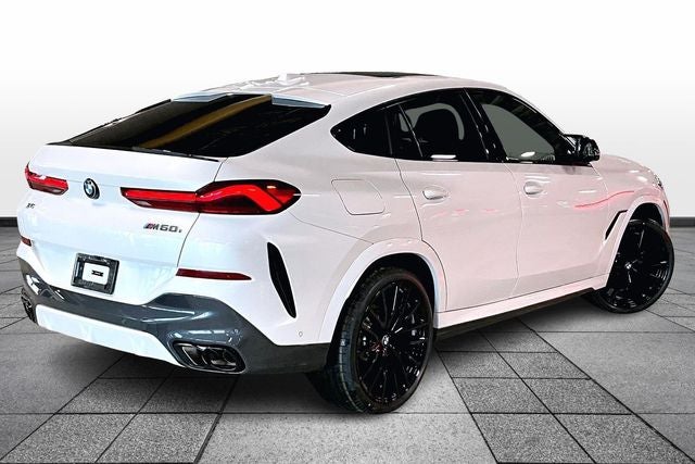 2026 BMW X6 M60i