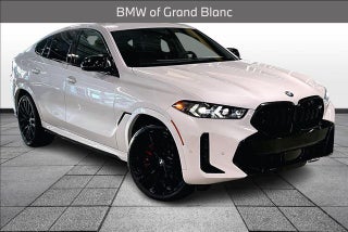 2026 BMW X6 M60i