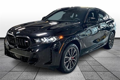 2026 BMW X6 M60i