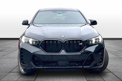 2027 BMW X6 M60i
