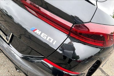 2027 BMW X6 M60i