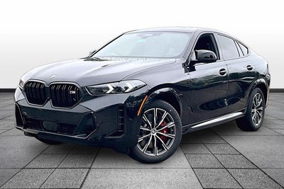 2027 BMW X6 M60i