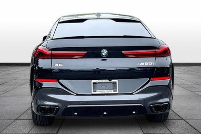 2027 BMW X6 M60i
