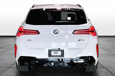 2026 BMW X3 M50 xDrive