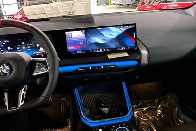 2026 BMW X3 M50 xDrive