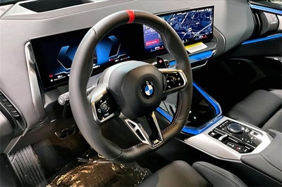 2026 BMW X3 M50 xDrive