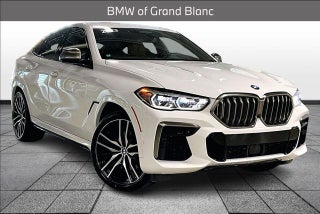 2023 BMW X6 M50i