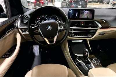 2019 BMW X3 xDrive30i
