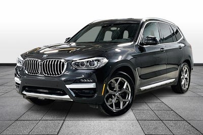 2021 BMW X3 xDrive30i