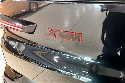 2026 BMW XM Label