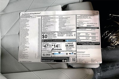 2026 BMW XM Label