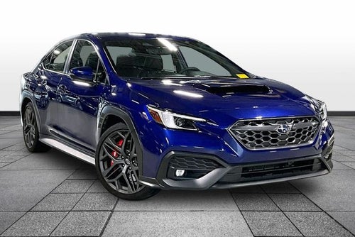 2024 Subaru WRX TR