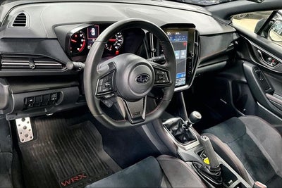 2024 Subaru WRX TR