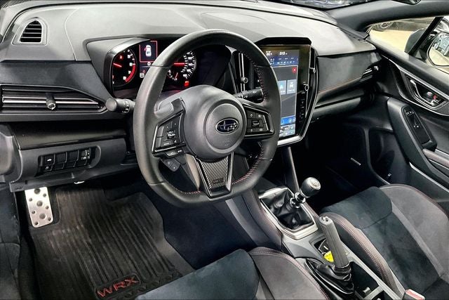 2024 Subaru WRX TR