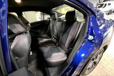 2024 Subaru WRX TR