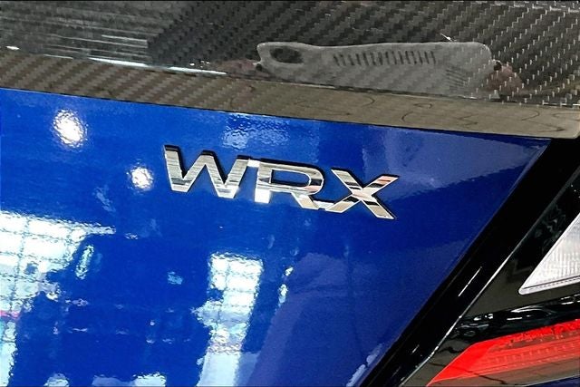 2024 Subaru WRX TR