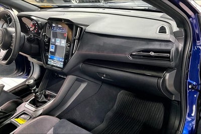 2024 Subaru WRX TR