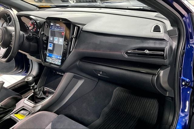 2024 Subaru WRX TR