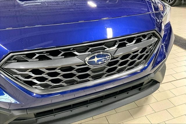 2024 Subaru WRX TR