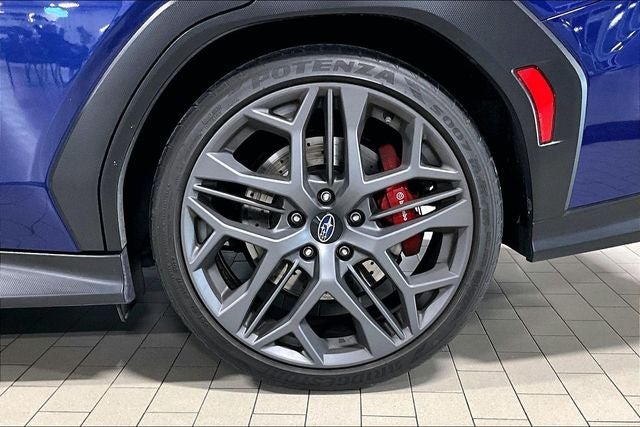 2024 Subaru WRX TR