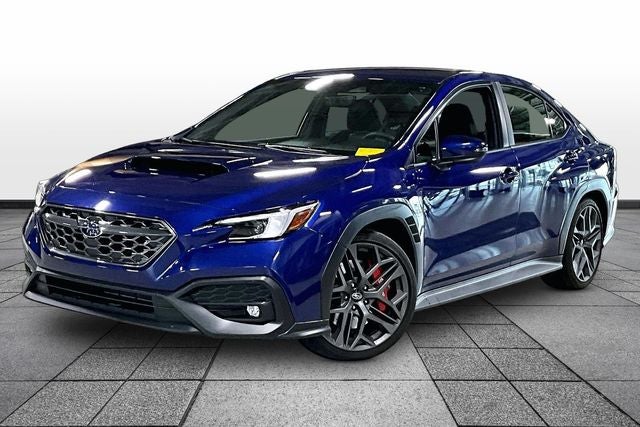 2024 Subaru WRX TR
