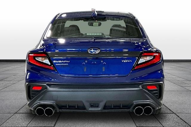 2024 Subaru WRX TR