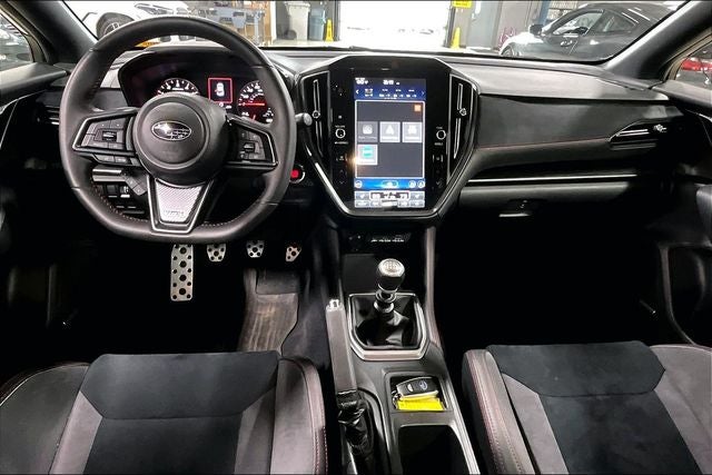 2024 Subaru WRX TR