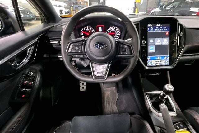 2024 Subaru WRX TR