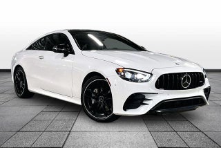 2023 Mercedes-Benz E-Class E 53 AMG® 4MATIC®