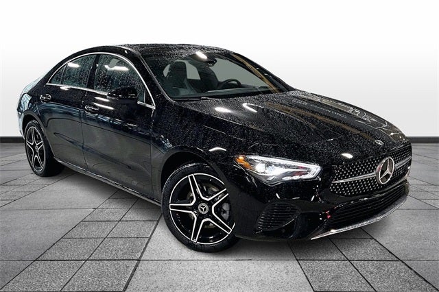 2026 Mercedes-Benz CLA CLA 250 4MATIC®