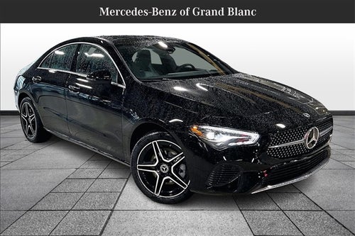 2026 Mercedes-Benz CLA CLA 250 4MATIC®
