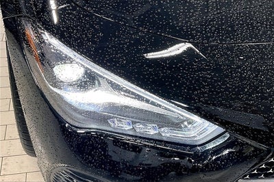 2026 Mercedes-Benz CLA CLA 250 4MATIC®