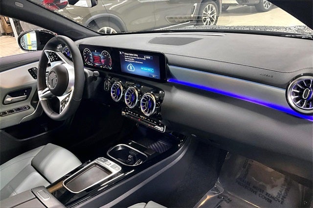 2026 Mercedes-Benz CLA CLA 250 4MATIC®