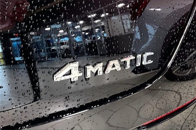 2026 Mercedes-Benz CLA CLA 250 4MATIC®