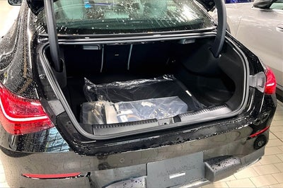 2026 Mercedes-Benz CLA CLA 250 4MATIC®