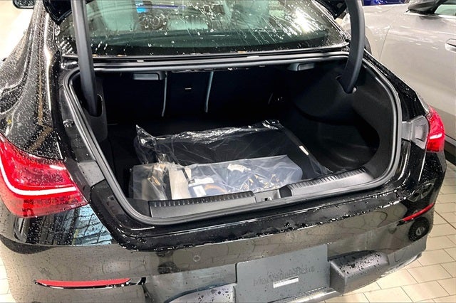 2026 Mercedes-Benz CLA CLA 250 4MATIC®