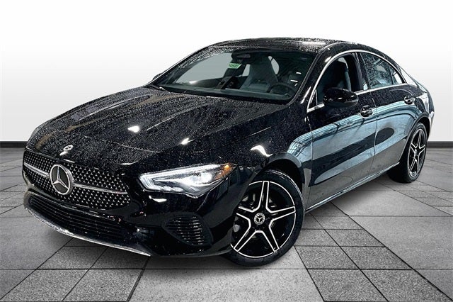2026 Mercedes-Benz CLA CLA 250 4MATIC®