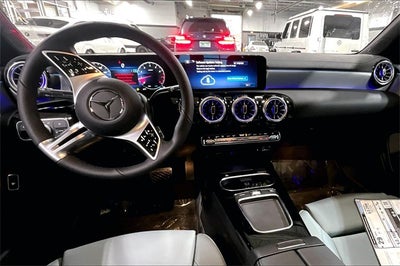 2026 Mercedes-Benz CLA CLA 250 4MATIC®