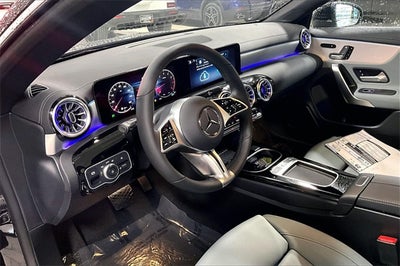 2026 Mercedes-Benz CLA CLA 250 4MATIC®