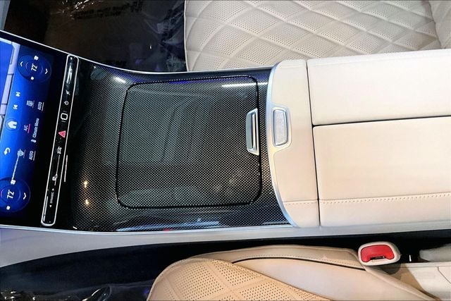 2026 Mercedes-Benz S-Class S 580 4MATIC®
