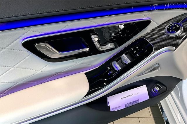 2026 Mercedes-Benz S-Class S 580 4MATIC®