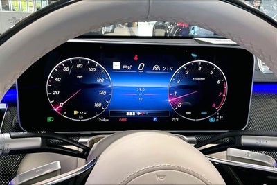 2026 Mercedes-Benz S-Class S 580 4MATIC®