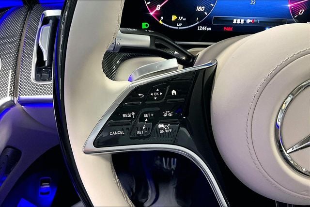 2026 Mercedes-Benz S-Class S 580 4MATIC®