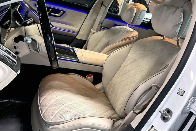 2026 Mercedes-Benz S-Class S 580 4MATIC®