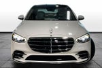 2026 Mercedes-Benz S-Class S 580 4MATIC®