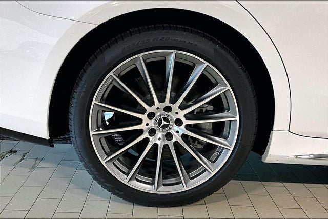 2026 Mercedes-Benz S-Class S 580 4MATIC®