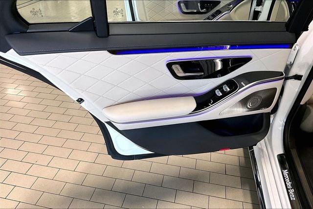 2026 Mercedes-Benz S-Class S 580 4MATIC®